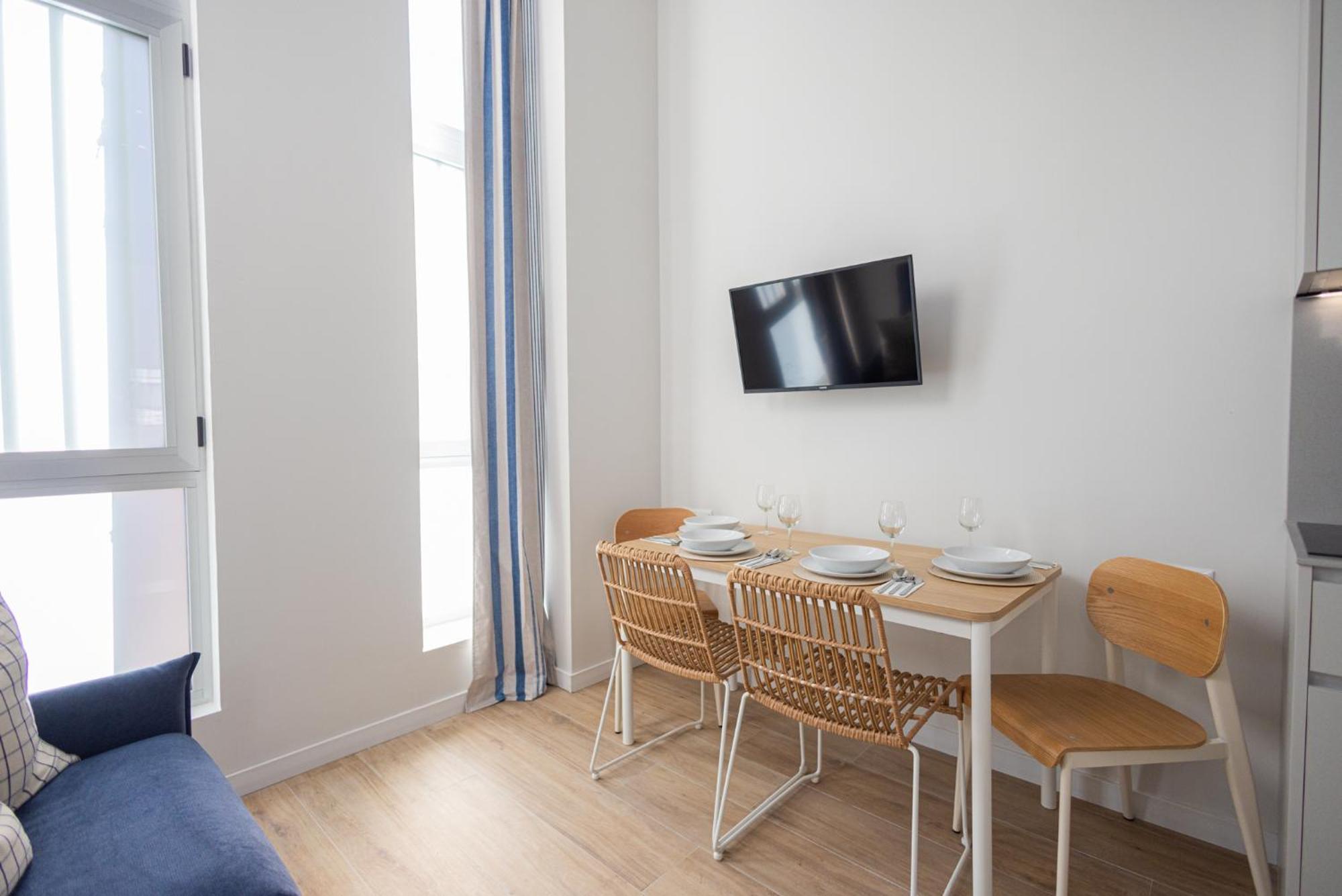 Florit Flats - The Mediterraneo Apartments Valencia Kültér fotó