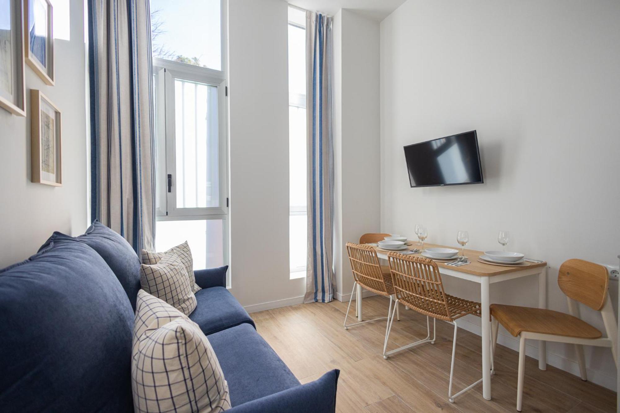Florit Flats - The Mediterraneo Apartments Valencia Kültér fotó