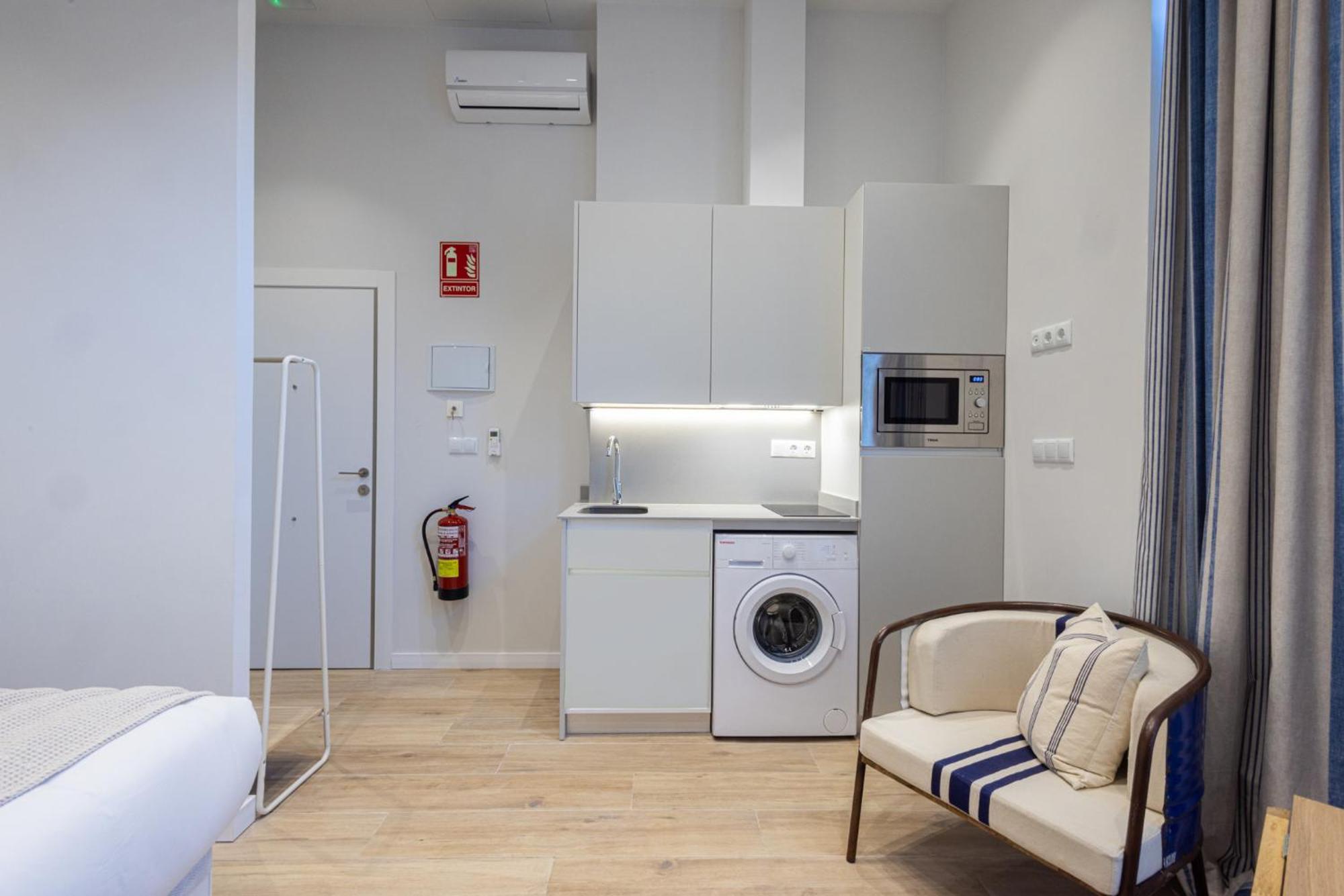 Florit Flats - The Mediterraneo Apartments Valencia Kültér fotó