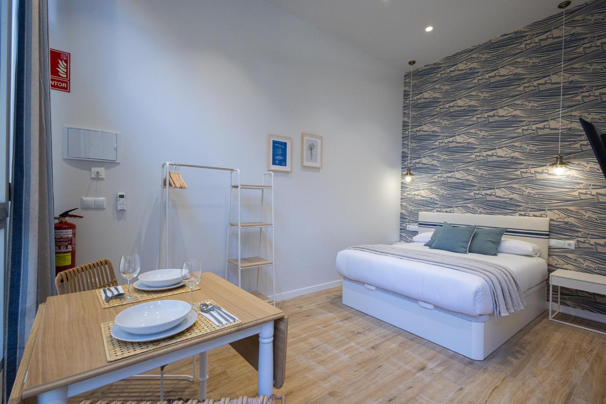 Florit Flats - The Mediterraneo Apartments Valencia Kültér fotó
